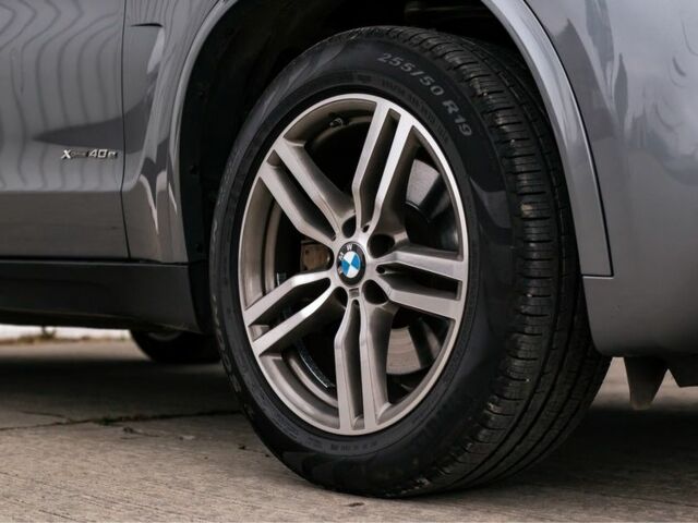 Серый БМВ Х5, объемом двигателя 2 л и пробегом 66 тыс. км за 34500 $, фото 8 на Automoto.ua