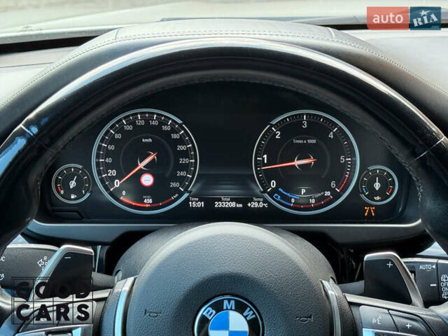 Серый БМВ Х5, объемом двигателя 2.99 л и пробегом 233 тыс. км за 38000 $, фото 33 на Automoto.ua