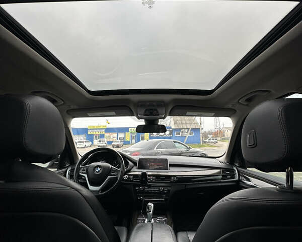 Сірий БМВ Х5, об'ємом двигуна 2.99 л та пробігом 260 тис. км за 31999 $, фото 8 на Automoto.ua