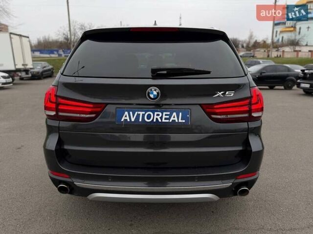 Серый БМВ Х5, объемом двигателя 2.98 л и пробегом 148 тыс. км за 25000 $, фото 27 на Automoto.ua