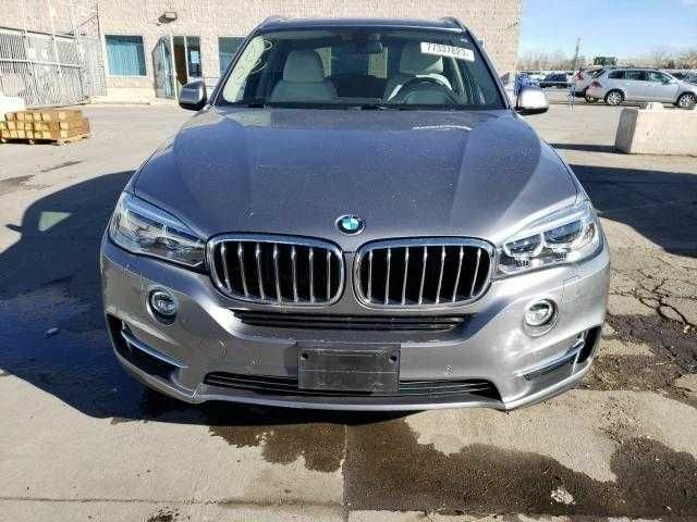 Сірий БМВ Х5, об'ємом двигуна 3 л та пробігом 90 тис. км за 4750 $, фото 1 на Automoto.ua