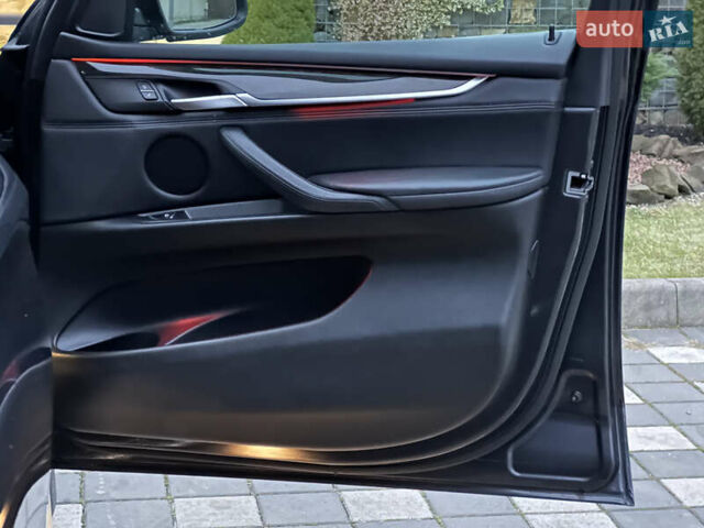 Серый БМВ Х5, объемом двигателя 3 л и пробегом 198 тыс. км за 25999 $, фото 93 на Automoto.ua