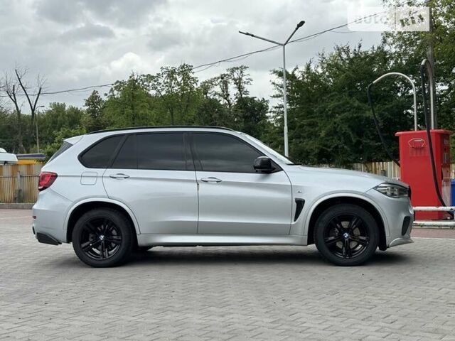 Сірий БМВ Х5, об'ємом двигуна 2 л та пробігом 179 тис. км за 28500 $, фото 16 на Automoto.ua