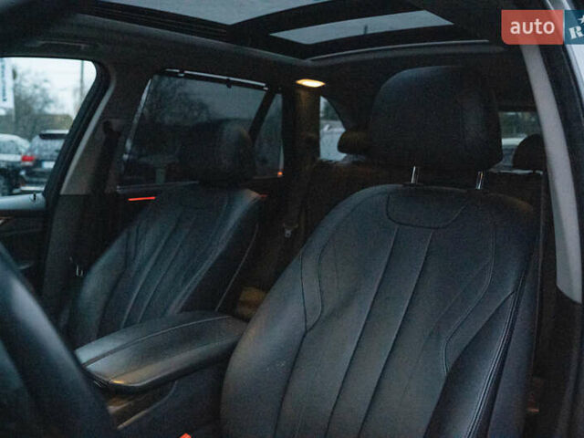 Сірий БМВ Х5, об'ємом двигуна 2.98 л та пробігом 208 тис. км за 21900 $, фото 36 на Automoto.ua