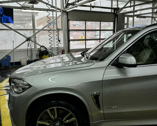 Сірий БМВ Х5, об'ємом двигуна 2.98 л та пробігом 162 тис. км за 24200 $, фото 25 на Automoto.ua