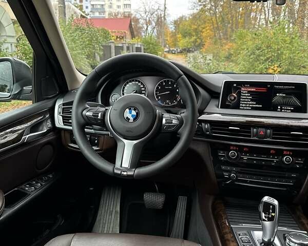 Серый БМВ Х5, объемом двигателя 2.98 л и пробегом 197 тыс. км за 24500 $, фото 4 на Automoto.ua