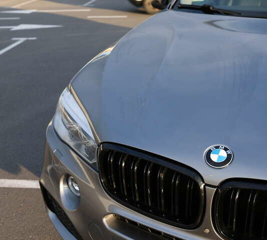 Серый БМВ Х5, объемом двигателя 2.99 л и пробегом 247 тыс. км за 23500 $, фото 5 на Automoto.ua