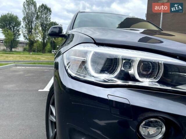 Серый БМВ Х5, объемом двигателя 2 л и пробегом 160 тыс. км за 22800 $, фото 7 на Automoto.ua