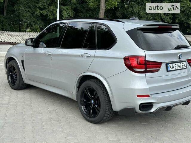 Сірий БМВ Х5, об'ємом двигуна 2 л та пробігом 179 тис. км за 28500 $, фото 18 на Automoto.ua