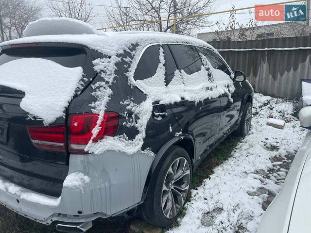 Серый БМВ Х5, объемом двигателя 4.4 л и пробегом 88 тыс. км за 19000 $, фото 2 на Automoto.ua