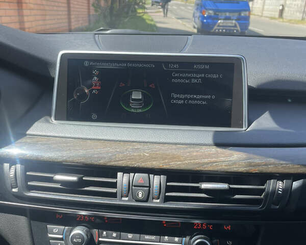 Серый БМВ Х5, объемом двигателя 3 л и пробегом 166 тыс. км за 24500 $, фото 34 на Automoto.ua