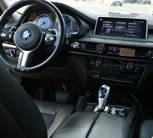 Серый БМВ Х5, объемом двигателя 2.99 л и пробегом 247 тыс. км за 23500 $, фото 13 на Automoto.ua