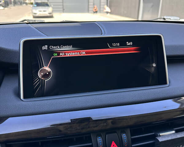 Серый БМВ Х5, объемом двигателя 2 л и пробегом 98 тыс. км за 24500 $, фото 19 на Automoto.ua