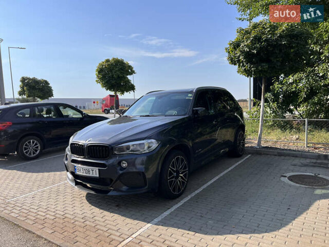 Серый БМВ Х5, объемом двигателя 2 л и пробегом 120 тыс. км за 37700 $, фото 4 на Automoto.ua