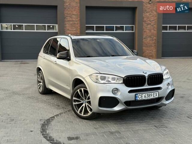 Серый БМВ Х5, объемом двигателя 2.98 л и пробегом 148 тыс. км за 23700 $, фото 5 на Automoto.ua