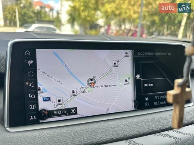 Серый БМВ Х5, объемом двигателя 2.99 л и пробегом 140 тыс. км за 42000 $, фото 22 на Automoto.ua