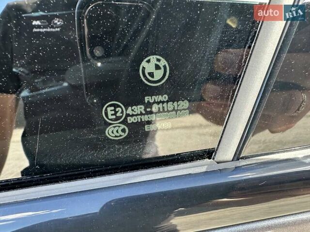 Серый БМВ Х5, объемом двигателя 2.99 л и пробегом 140 тыс. км за 42000 $, фото 39 на Automoto.ua