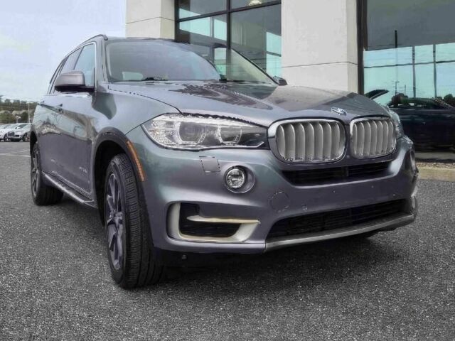 Серый БМВ Х5, объемом двигателя 3 л и пробегом 72 тыс. км за 19700 $, фото 2 на Automoto.ua