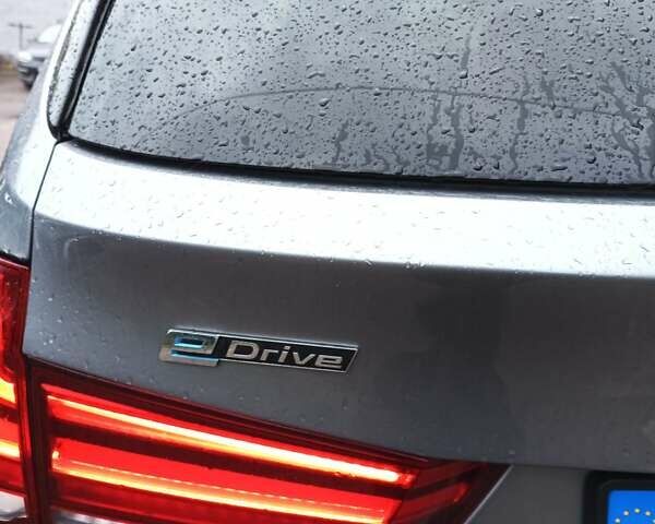 Серый БМВ Х5, объемом двигателя 2 л и пробегом 177 тыс. км за 19900 $, фото 6 на Automoto.ua