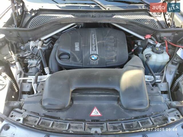 Серый БМВ Х5, объемом двигателя 2.99 л и пробегом 127 тыс. км за 41000 $, фото 19 на Automoto.ua