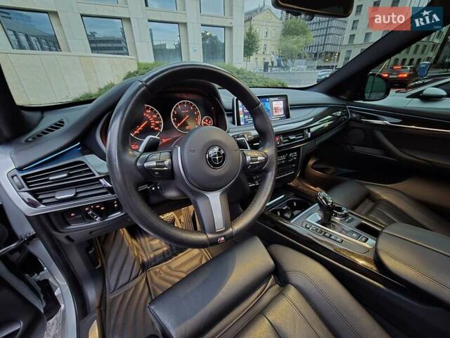 Серый БМВ Х5, объемом двигателя 4.39 л и пробегом 132 тыс. км за 34999 $, фото 4 на Automoto.ua