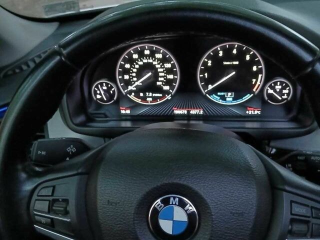 Серый БМВ Х5, объемом двигателя 2 л и пробегом 190 тыс. км за 25900 $, фото 11 на Automoto.ua