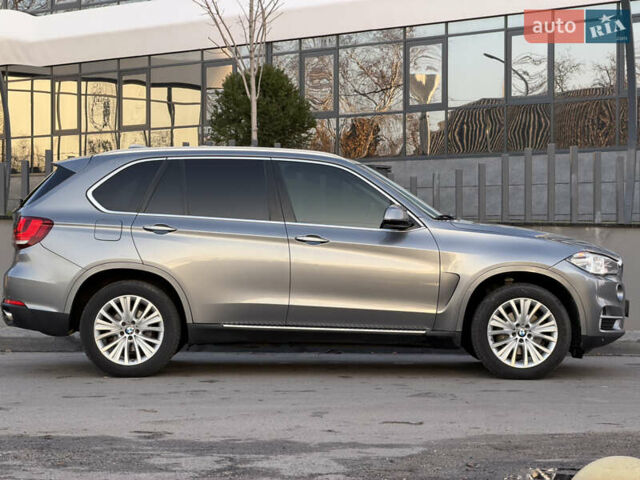 Серый БМВ Х5, объемом двигателя 2.98 л и пробегом 209 тыс. км за 19500 $, фото 7 на Automoto.ua