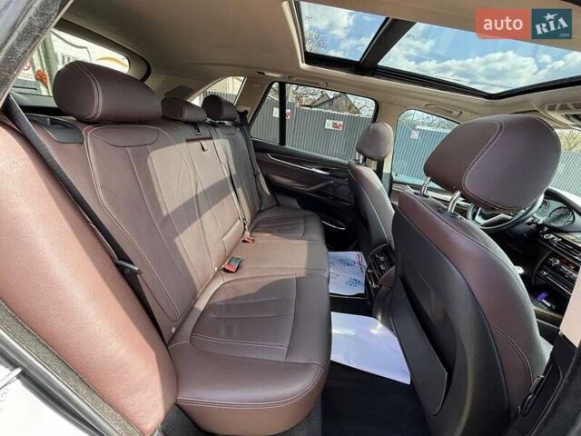 Серый БМВ Х5, объемом двигателя 2.98 л и пробегом 187 тыс. км за 20500 $, фото 24 на Automoto.ua