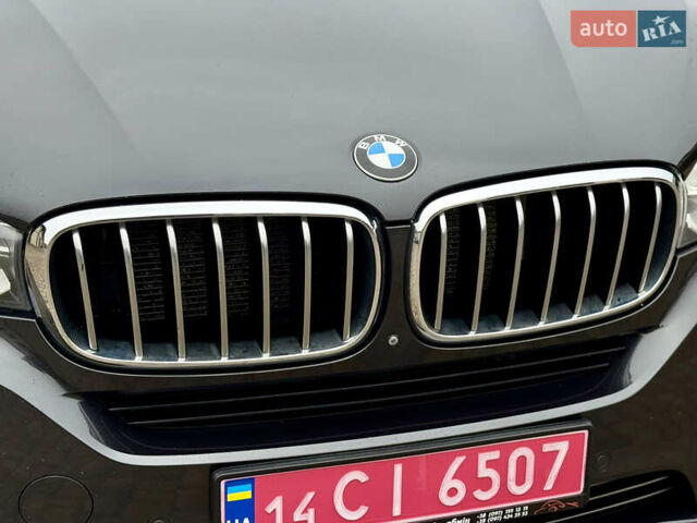 Серый БМВ Х5, объемом двигателя 3 л и пробегом 220 тыс. км за 25300 $, фото 33 на Automoto.ua