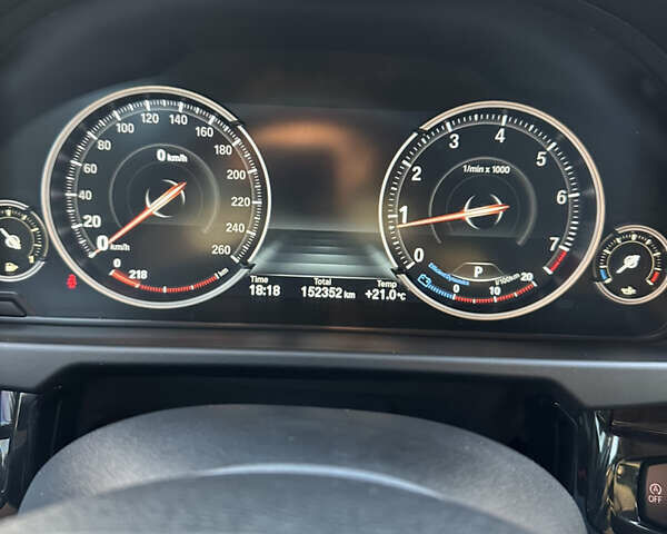 Серый БМВ Х5, объемом двигателя 2.98 л и пробегом 155 тыс. км за 25000 $, фото 24 на Automoto.ua