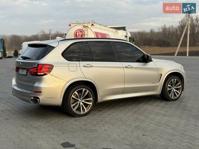 Серый БМВ Х5, объемом двигателя 2.98 л и пробегом 148 тыс. км за 23700 $, фото 12 на Automoto.ua