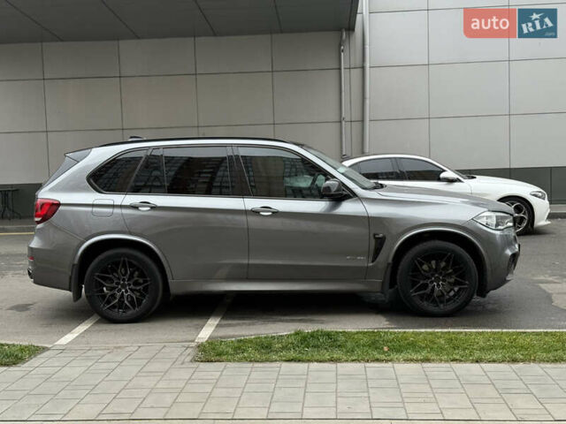 Серый БМВ Х5, объемом двигателя 2.98 л и пробегом 119 тыс. км за 27990 $, фото 3 на Automoto.ua