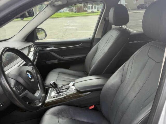 Серый БМВ Х5, объемом двигателя 3 л и пробегом 79 тыс. км за 22600 $, фото 10 на Automoto.ua