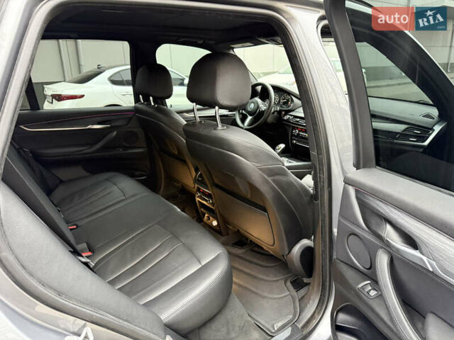 Серый БМВ Х5, объемом двигателя 2.98 л и пробегом 119 тыс. км за 27990 $, фото 19 на Automoto.ua