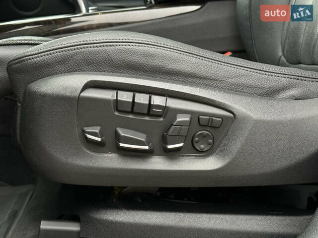 Серый БМВ Х5, объемом двигателя 3 л и пробегом 220 тыс. км за 25300 $, фото 47 на Automoto.ua