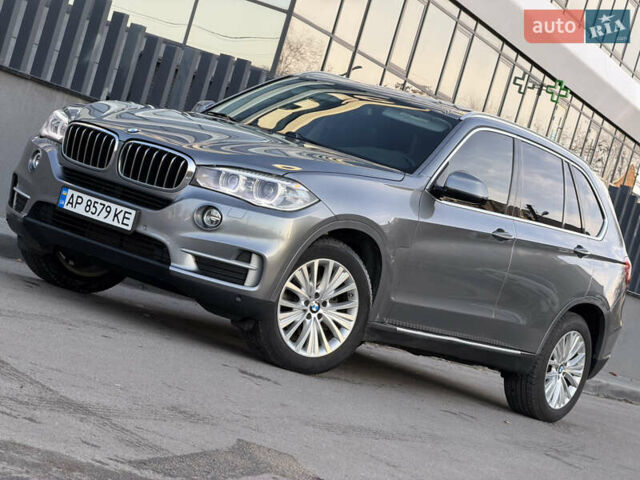 Серый БМВ Х5, объемом двигателя 2.98 л и пробегом 209 тыс. км за 19500 $, фото 2 на Automoto.ua