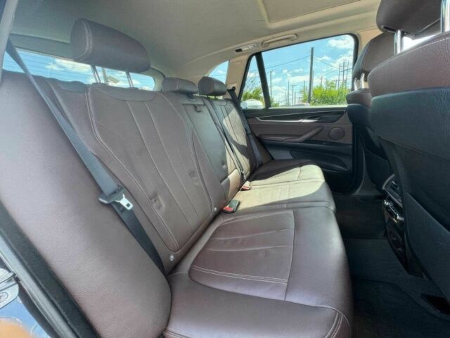 Серый БМВ Х5, объемом двигателя 3 л и пробегом 70 тыс. км за 17000 $, фото 15 на Automoto.ua