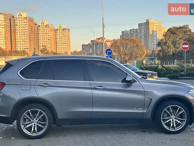Серый БМВ Х5, объемом двигателя 2 л и пробегом 112 тыс. км за 25200 $, фото 10 на Automoto.ua