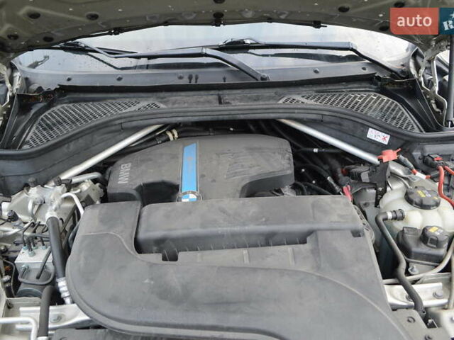 Серый БМВ Х5, объемом двигателя 2 л и пробегом 131 тыс. км за 27800 $, фото 8 на Automoto.ua