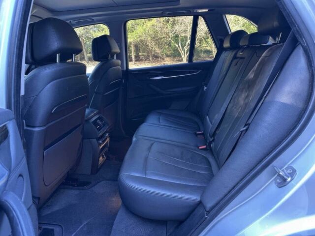 Сірий БМВ Х5, об'ємом двигуна 3 л та пробігом 74 тис. км за 18600 $, фото 12 на Automoto.ua