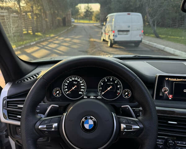 Сірий БМВ Х5, об'ємом двигуна 4.39 л та пробігом 78 тис. км за 32999 $, фото 18 на Automoto.ua