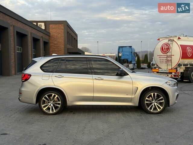 Серый БМВ Х5, объемом двигателя 2.98 л и пробегом 148 тыс. км за 23700 $, фото 11 на Automoto.ua
