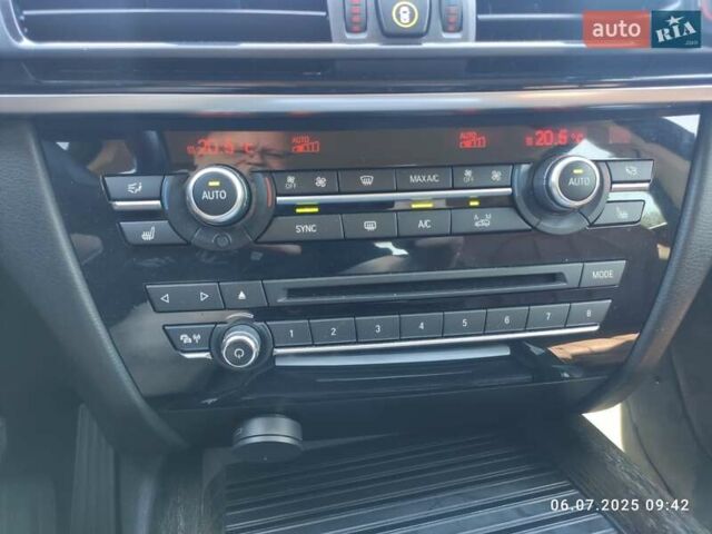 Серый БМВ Х5, объемом двигателя 2.99 л и пробегом 127 тыс. км за 41000 $, фото 16 на Automoto.ua