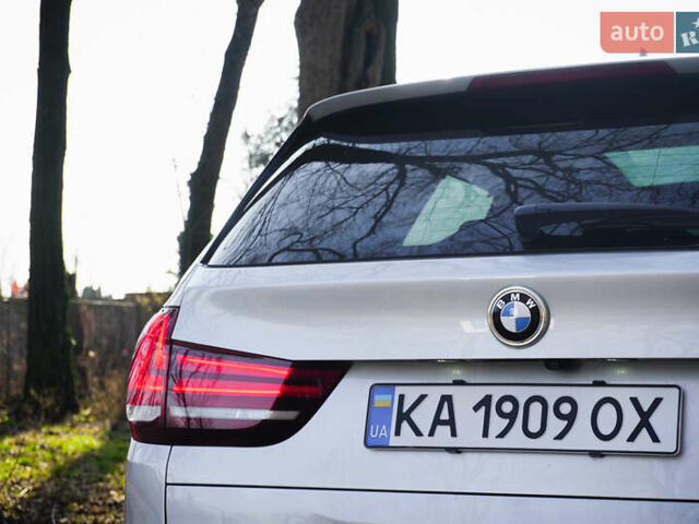 Сірий БМВ Х5, об'ємом двигуна 4.39 л та пробігом 80 тис. км за 33333 $, фото 16 на Automoto.ua