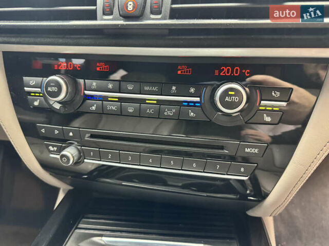 Серый БМВ Х5, объемом двигателя 3 л и пробегом 230 тыс. км за 36000 $, фото 30 на Automoto.ua