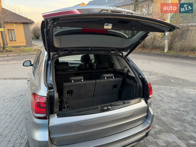 Серый БМВ Х5, объемом двигателя 2.98 л и пробегом 209 тыс. км за 19500 $, фото 25 на Automoto.ua