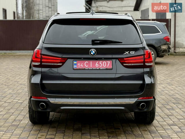 Серый БМВ Х5, объемом двигателя 3 л и пробегом 220 тыс. км за 25300 $, фото 15 на Automoto.ua