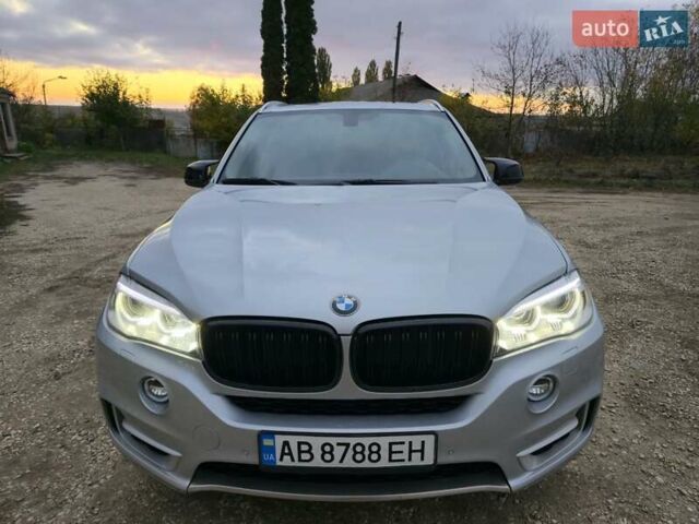 Серый БМВ Х5, объемом двигателя 2.99 л и пробегом 218 тыс. км за 36000 $, фото 1 на Automoto.ua