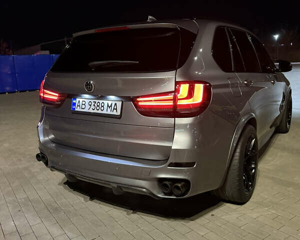 Серый БМВ Х5, объемом двигателя 2.98 л и пробегом 156 тыс. км за 30000 $, фото 10 на Automoto.ua