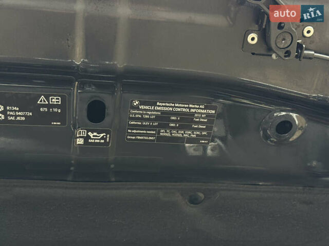 Серый БМВ Х5, объемом двигателя 3 л и пробегом 220 тыс. км за 25300 $, фото 86 на Automoto.ua